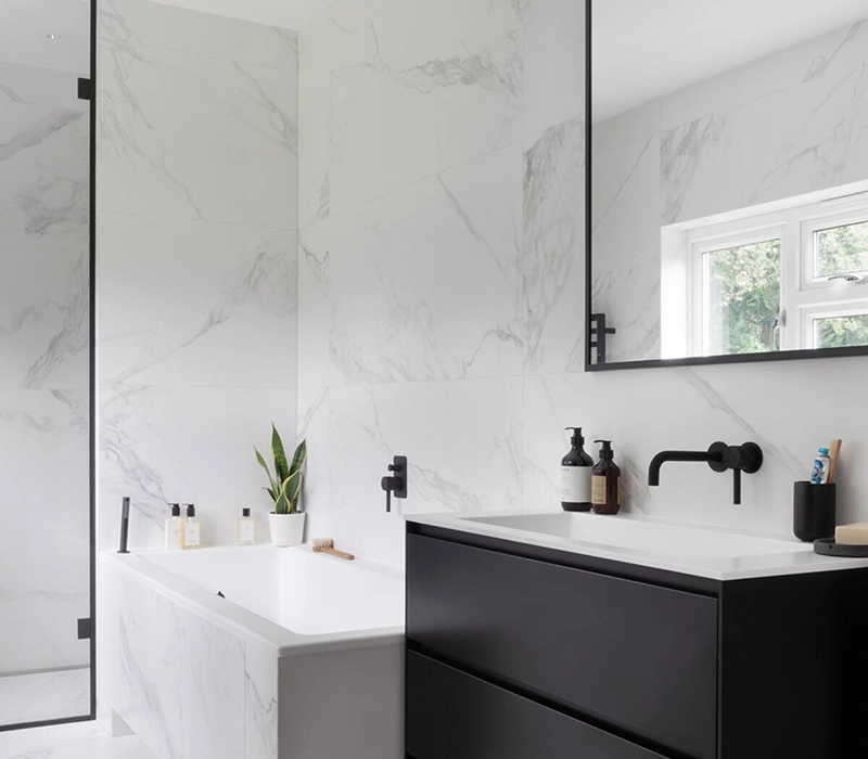 Carrara marble