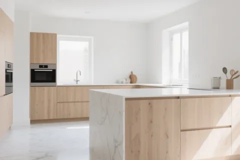 Carrara Marble vs. Other White Marbles: Choosing the Best for Your Space