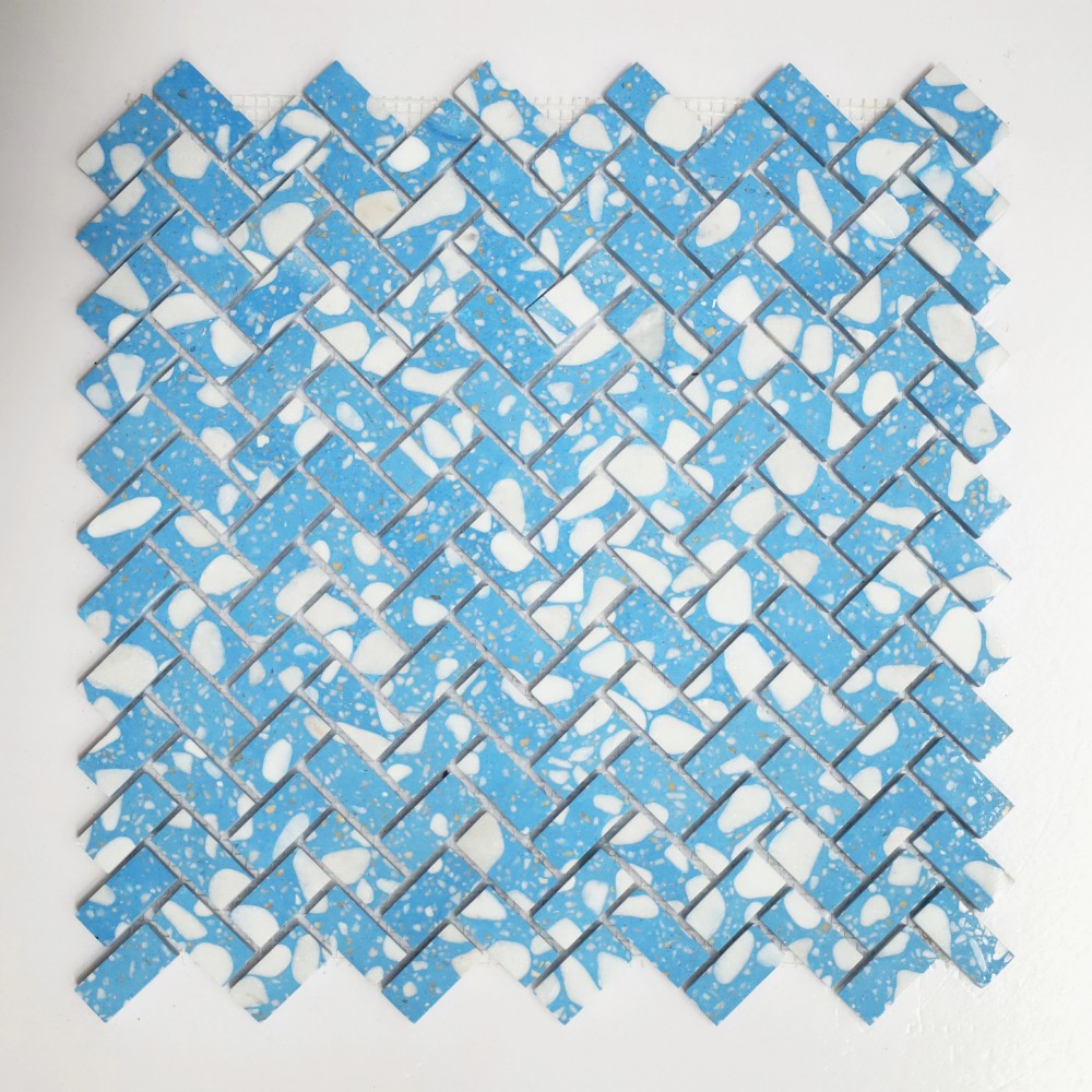terrazzo mosaic tile