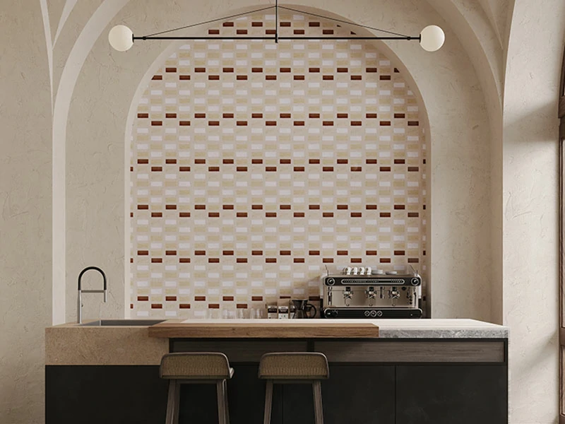 terrazzo tile