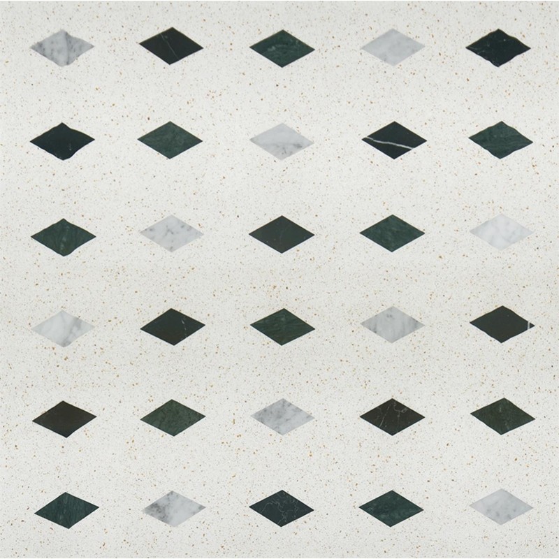 seamless terrazzo pattern