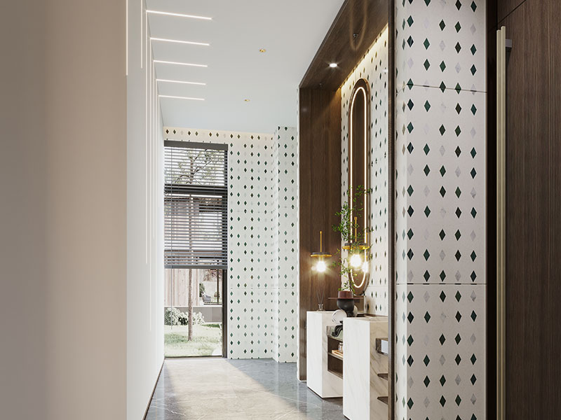 terrazzo stone