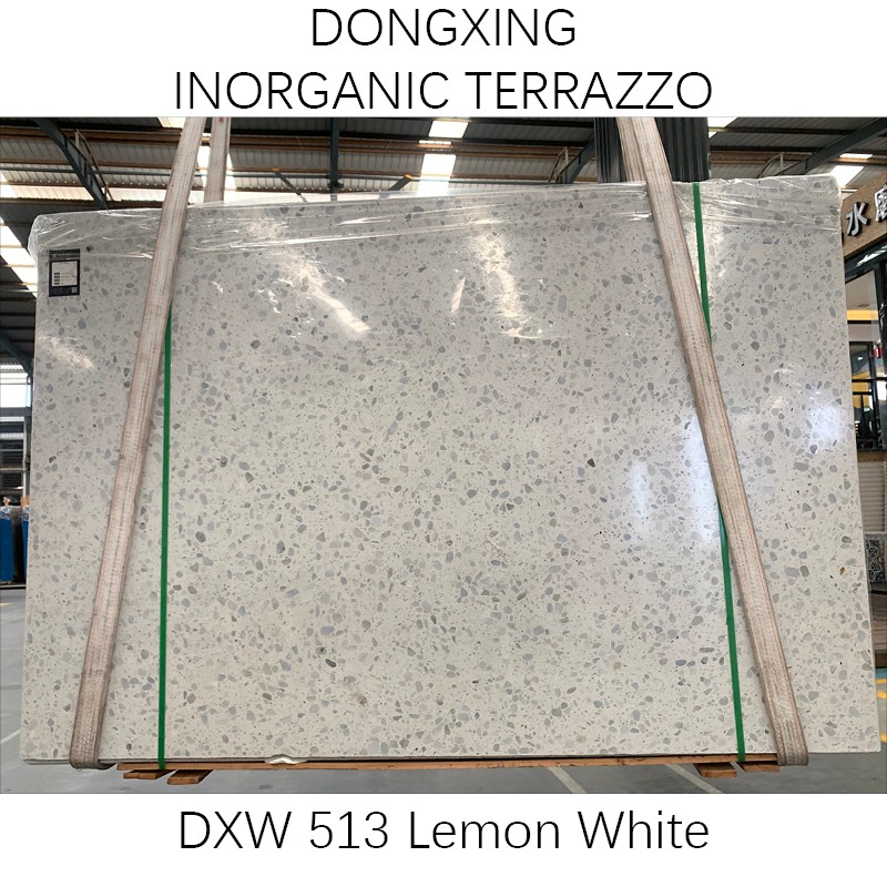 terrazzo tile