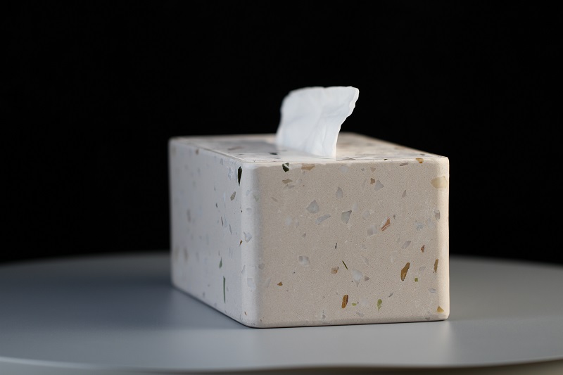 decorative tissue box