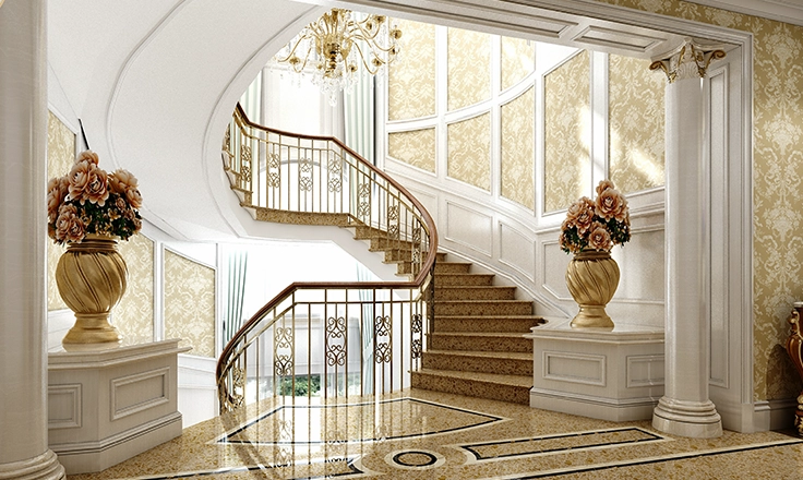 terrazzo & marble supply companies​