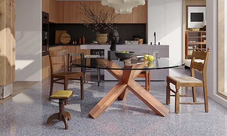 terrazzo & marble supply companies