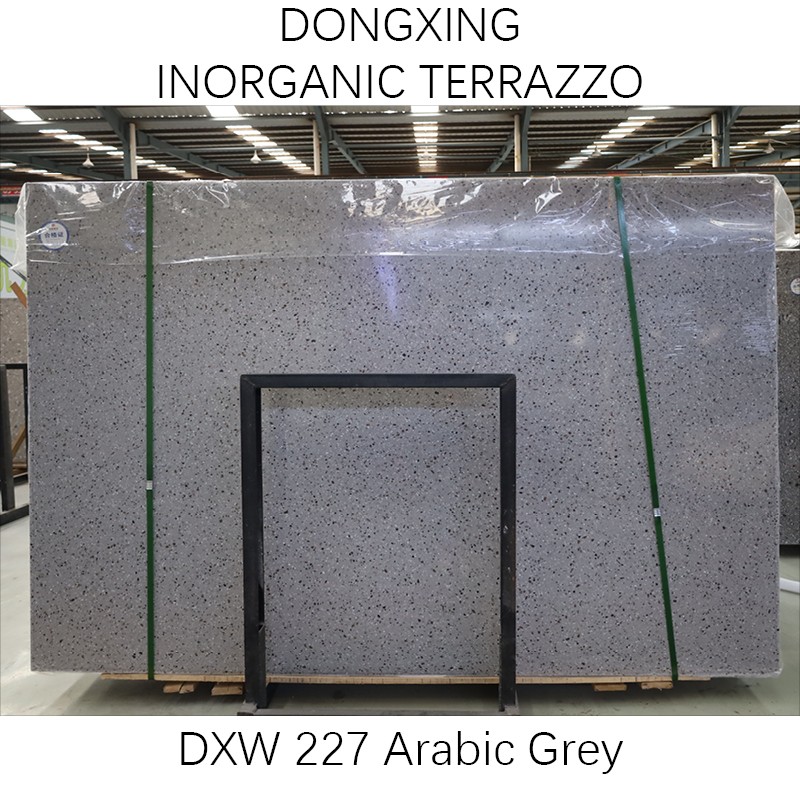 terrazzo floor