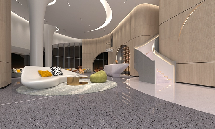 terrazzo & marble supply companies​