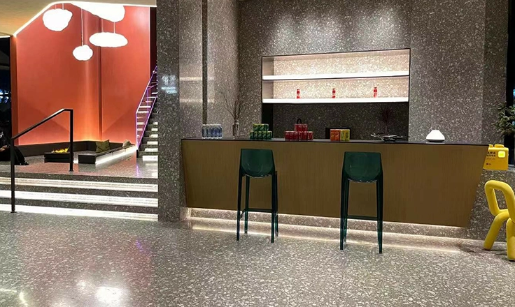 terrazzo & marble supply companies​