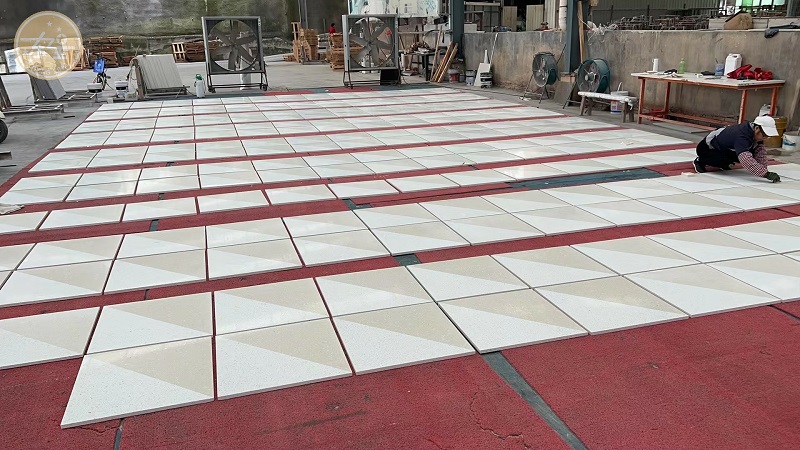 terrazzo