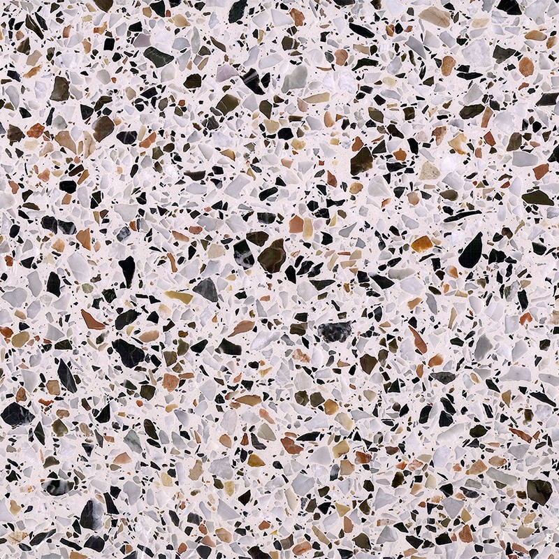terrazzo floor