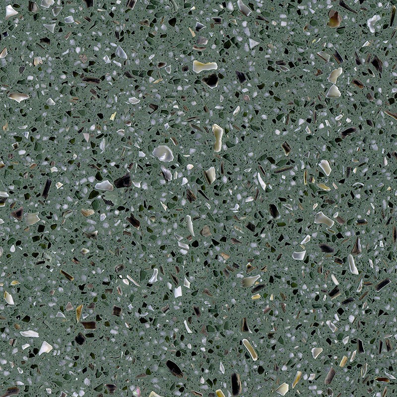 terrazzo floor