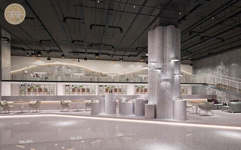 exposed aggregate concrete