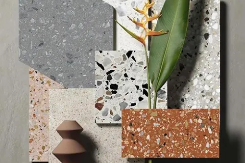 Come si puliscono i pavimenti in terrazzo?