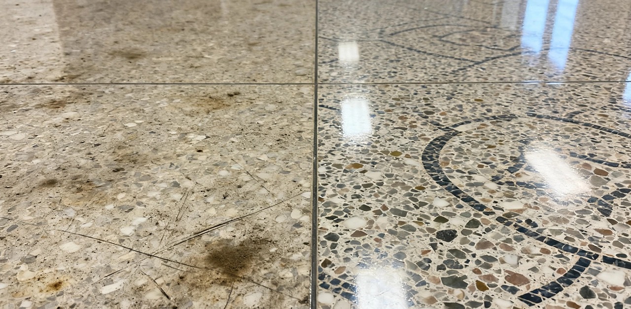 terrazzo