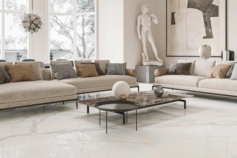 イタリア産大理石の起源と特徴：カラカッタ大理石