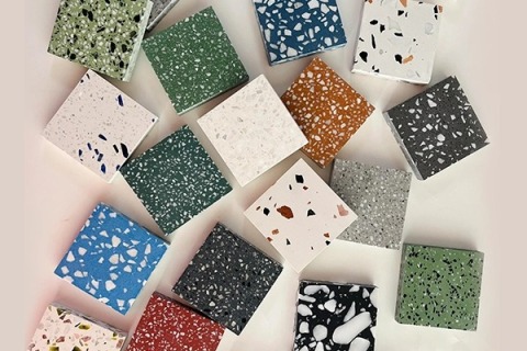 テラゾープロジェクトに 東興 石 を選ぶ理由