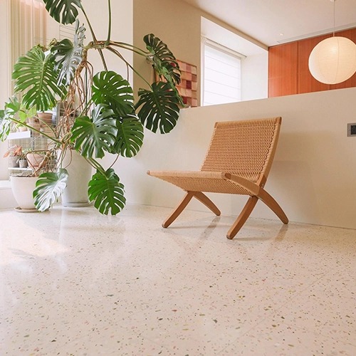 terrazzo design