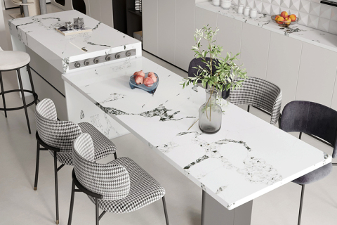 Hogyan tisztítsuk a kvarc munkalapokat