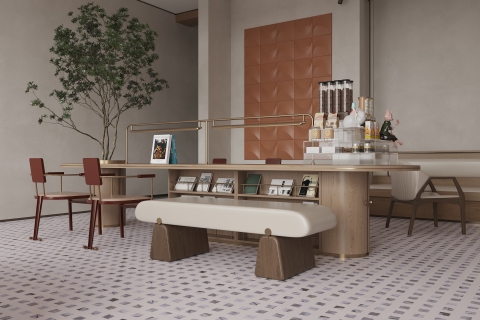 Az epoxi terrazzo és a mozaik terrazzo közötti különbség