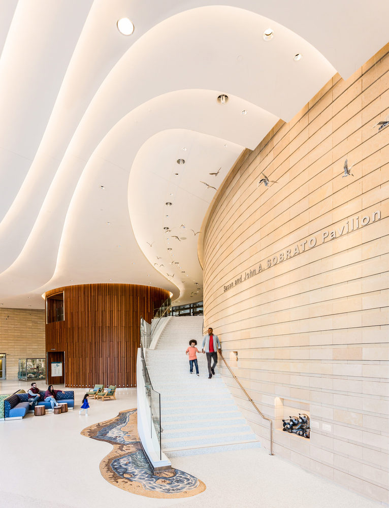 high-performance terrazzo floors for airports and hospitals