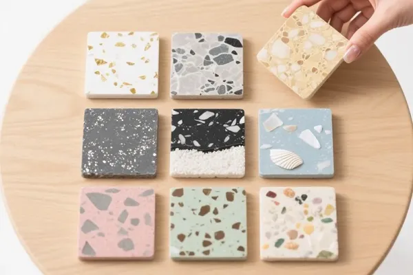 Tiles or Traditional Terrazzo? Pick the Best