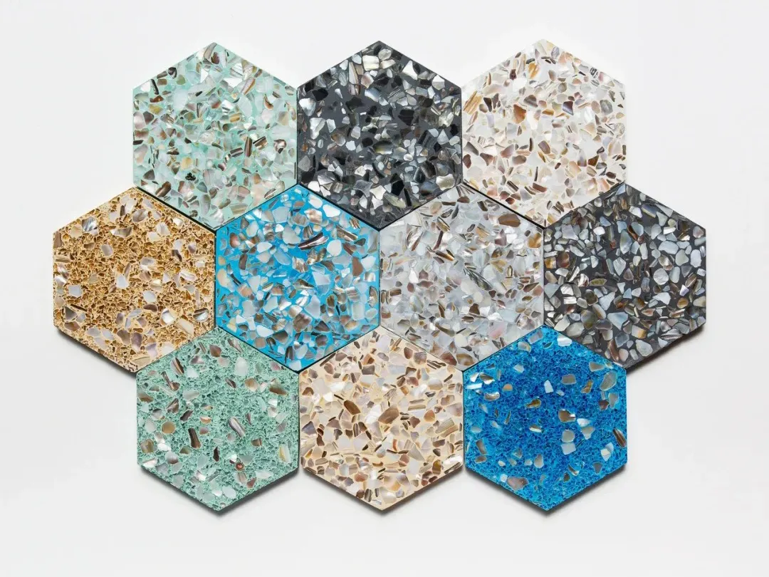 Traditional Terrazzo