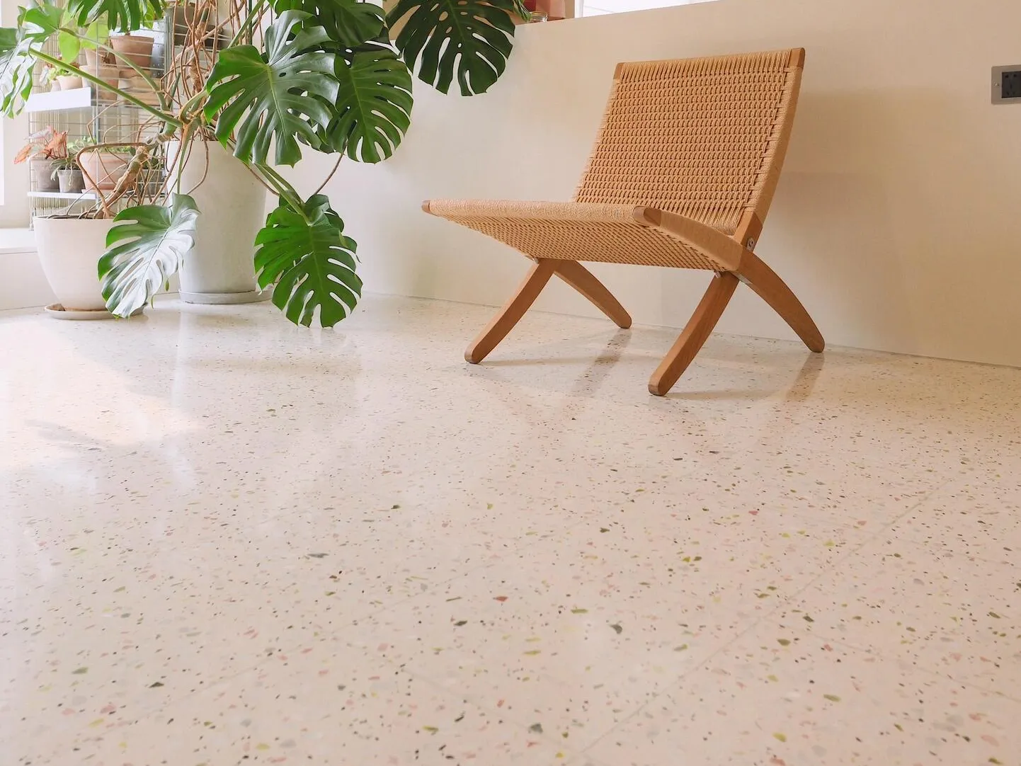Traditional Terrazzo