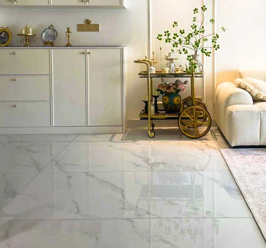 best marble for flooring