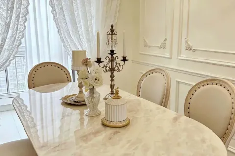 أي أنواع الرخام هي الأفضل لطاولات الطعام؟ دليل شامل لعام 2026