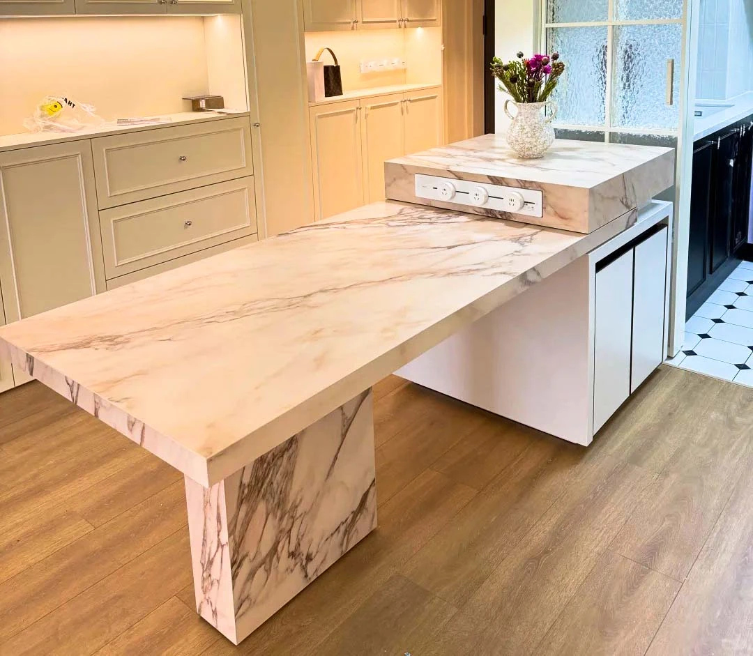 marble types for dining table