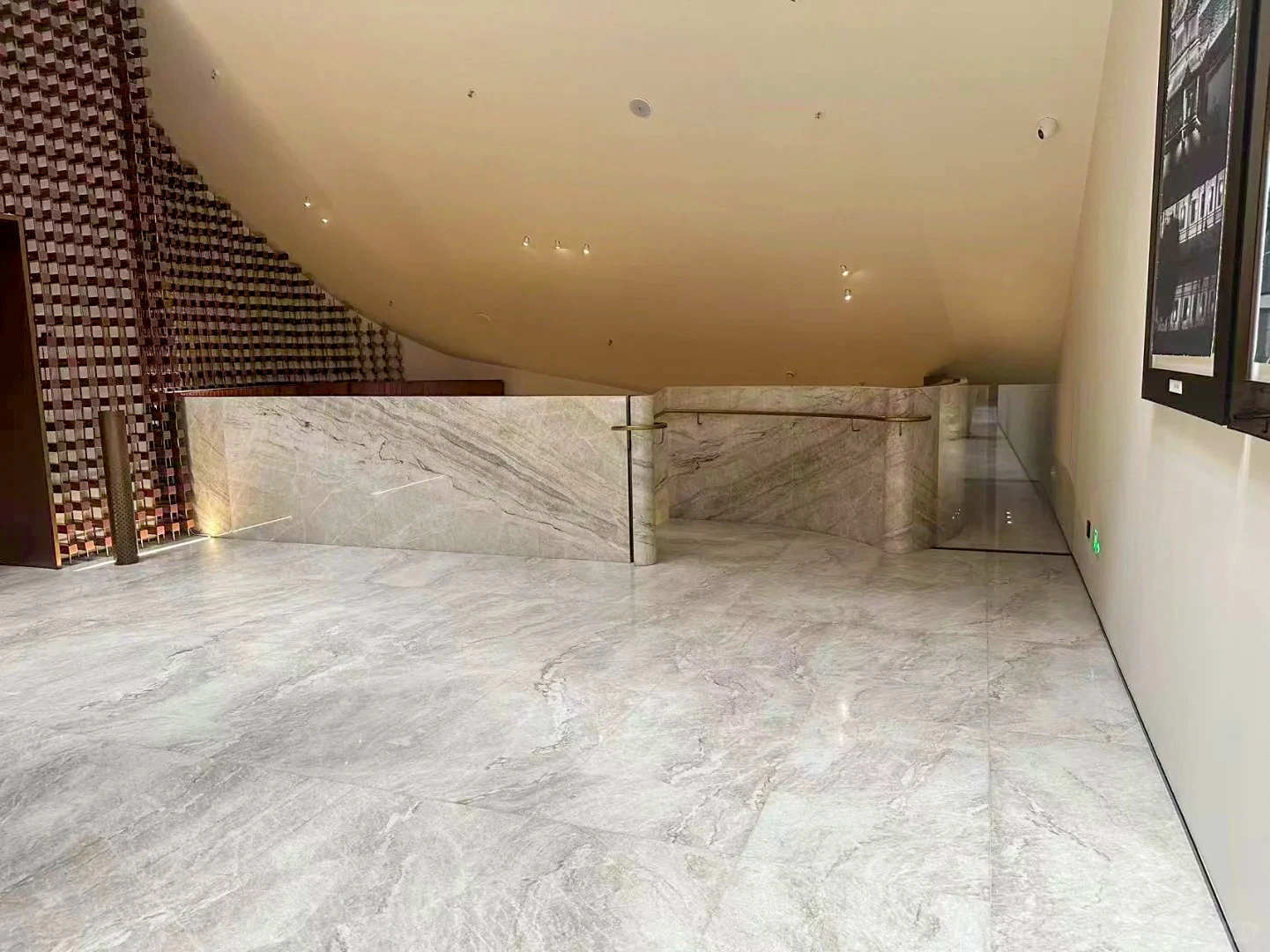 Taj Mahal quartzite