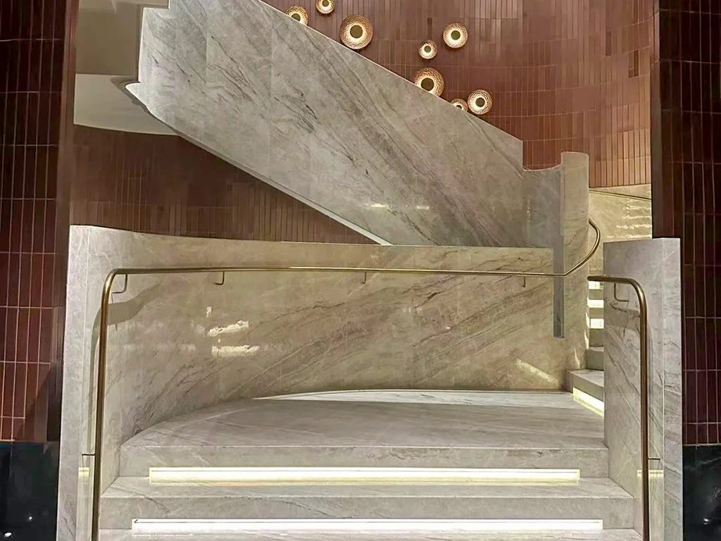Taj Mahal quartzite