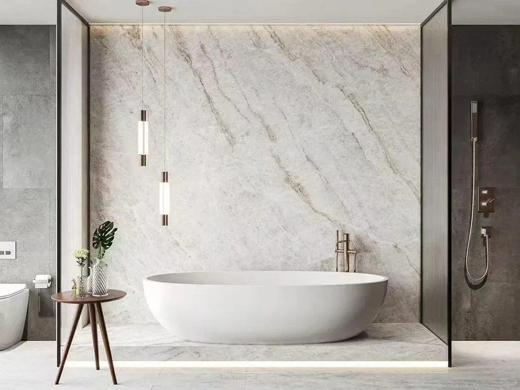 spacious interior design