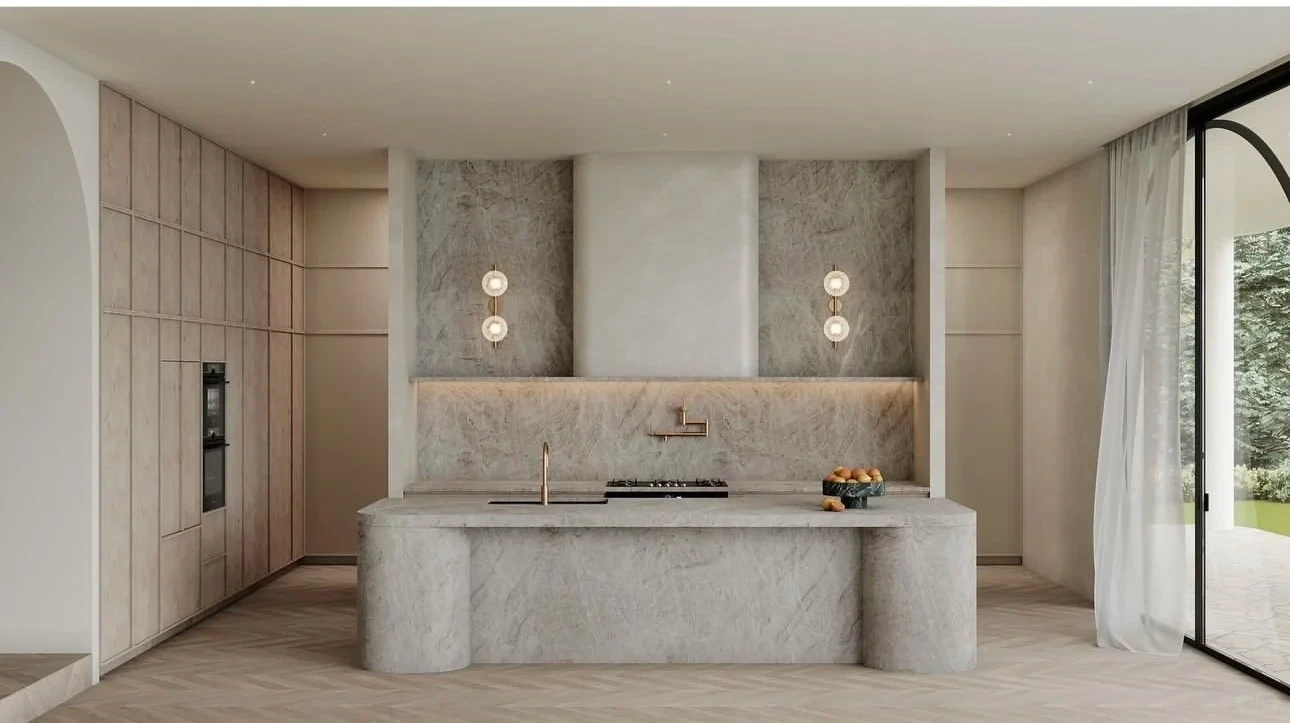 spacious interior design