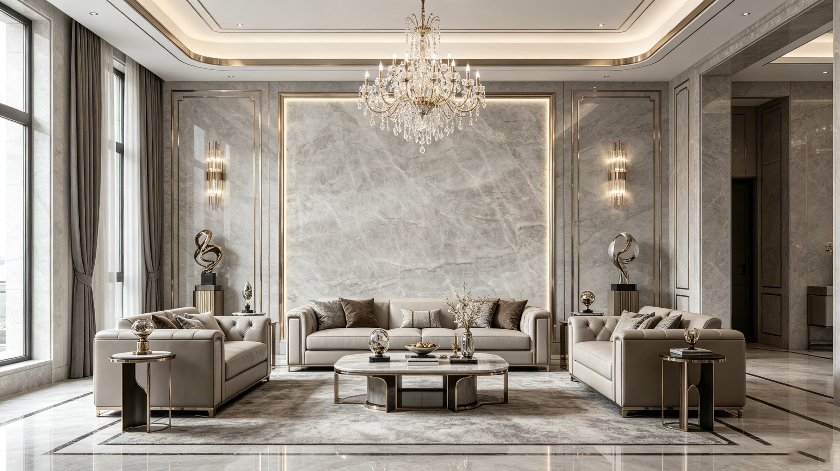 Taj Mahal Quartzite