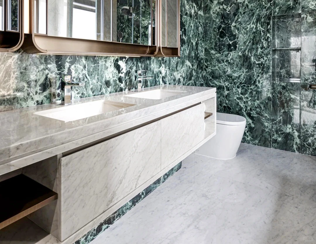 Carrara White marble