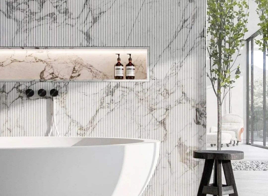 neutral color stone for home interior