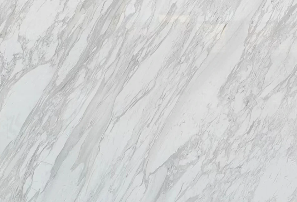 Carrara White marble