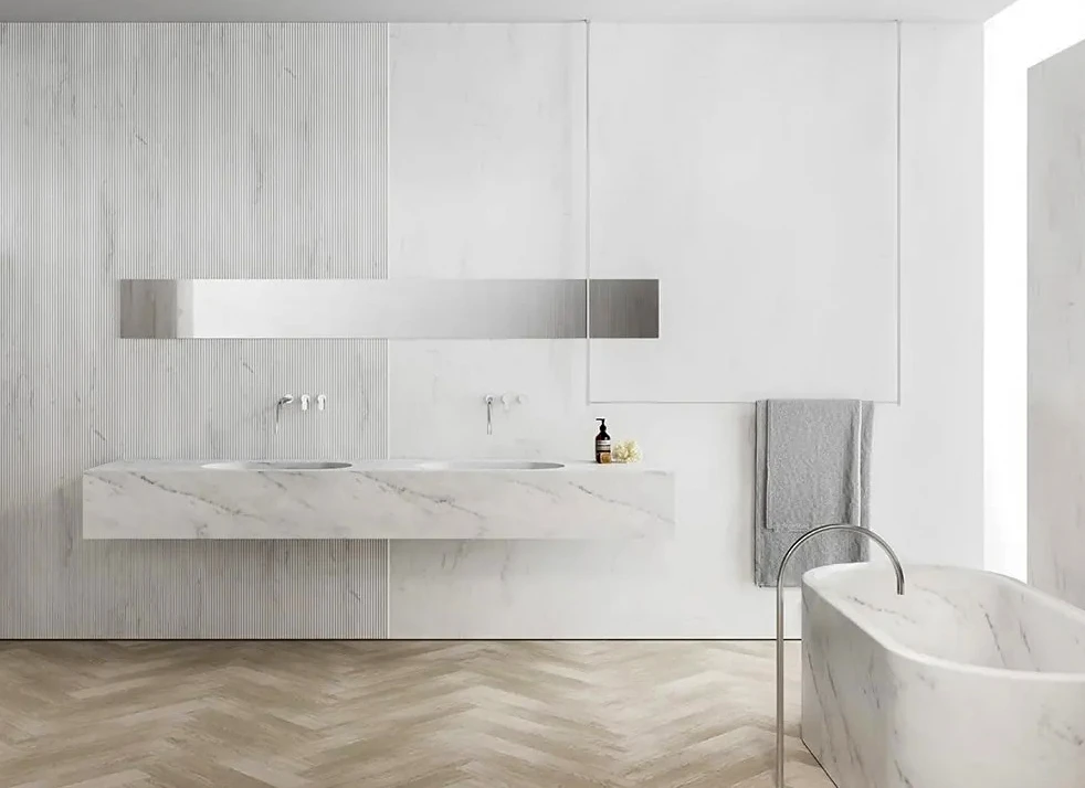 Calacatta marble