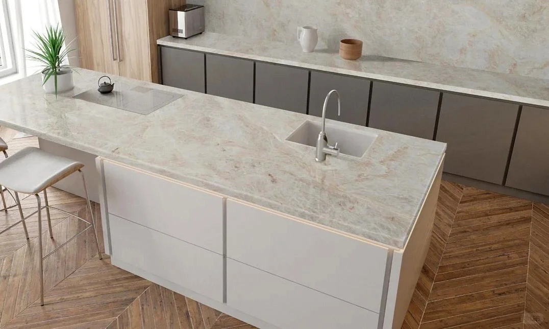 Carrara White marble