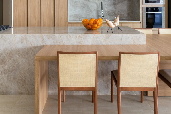 Why High-End Stone With Delicate Texture Is The Global Go-To For Home Renovation