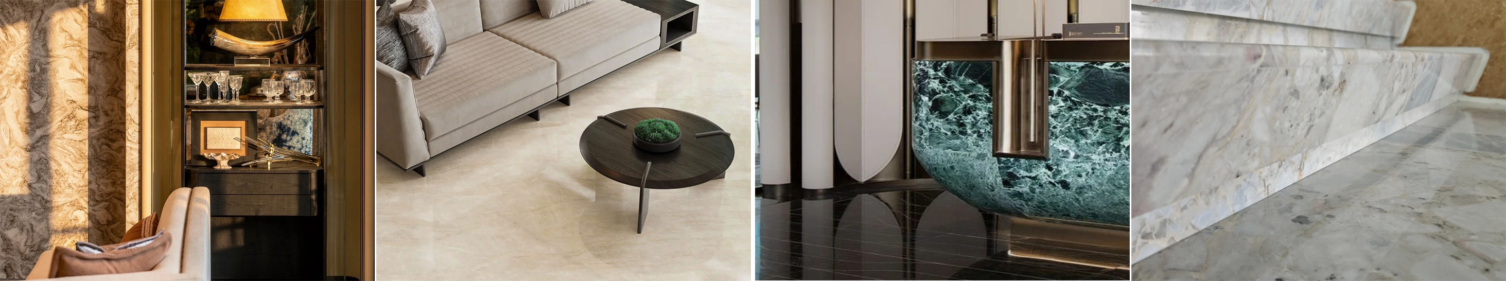 high-end stone with delicate texture