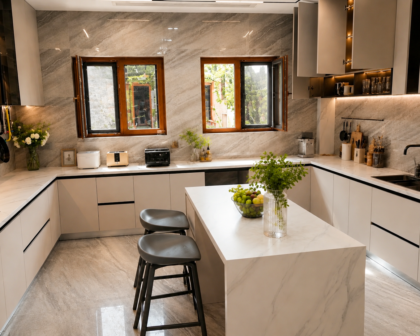 Calacatta Quartz