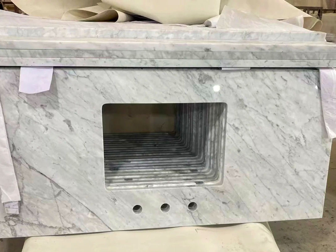 custom marble bathroom vanity tops custom marble bathroom vanity tops