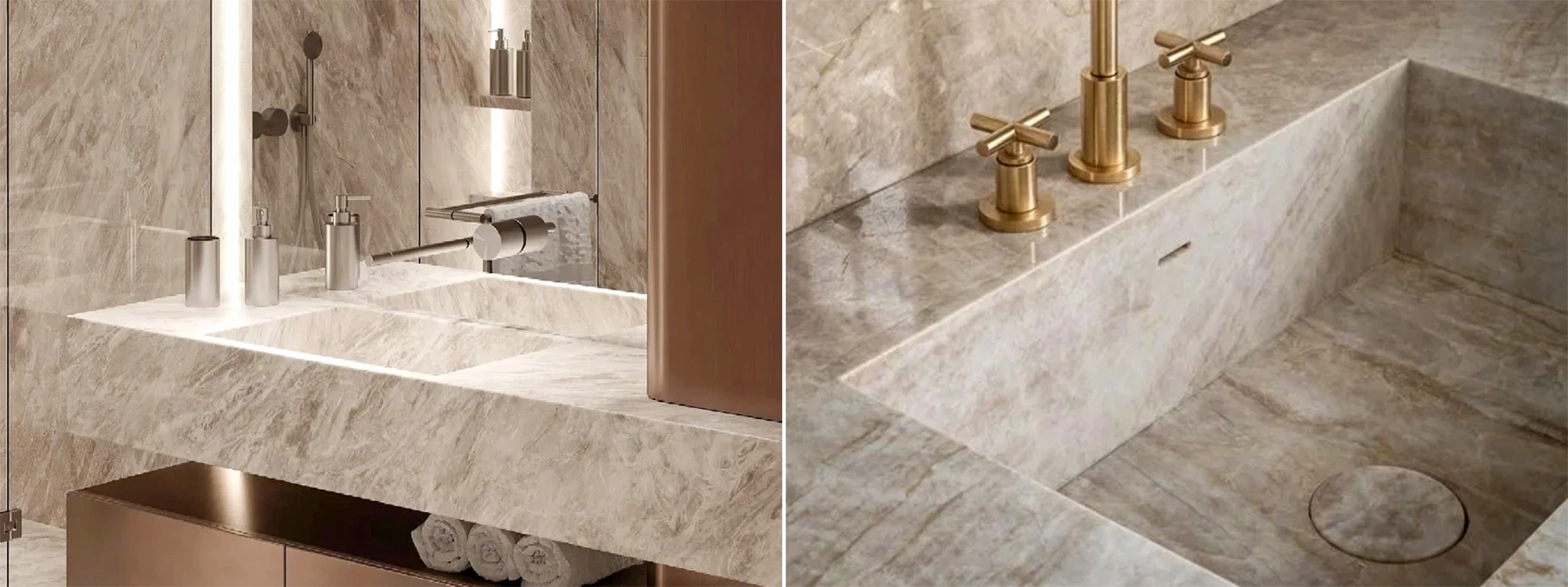 Taj Mahal Quartzite