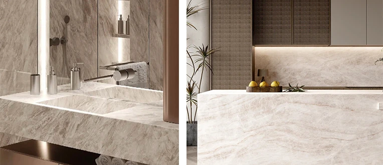 taj mahal quartzite slabs taj mahal quartzite slabs