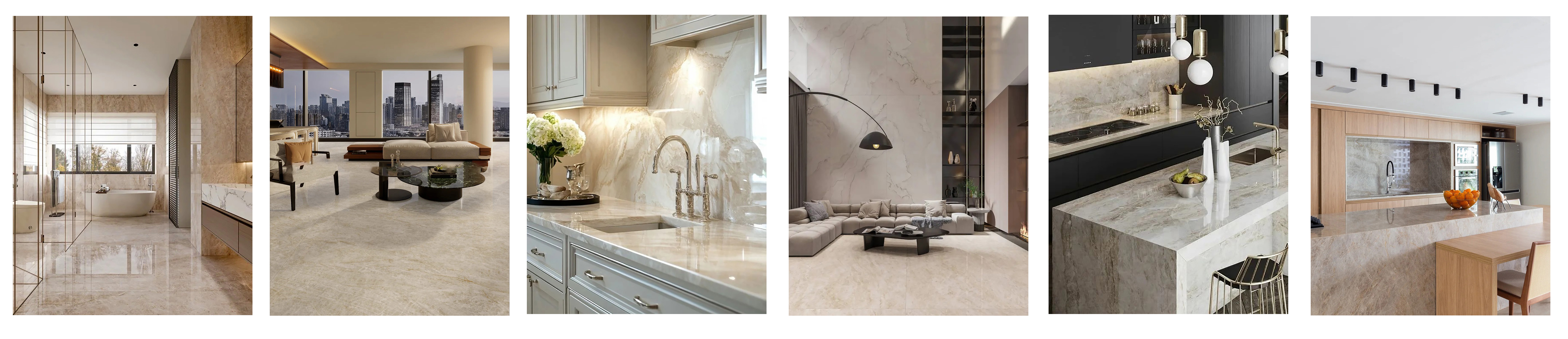 luxury quartzite interior