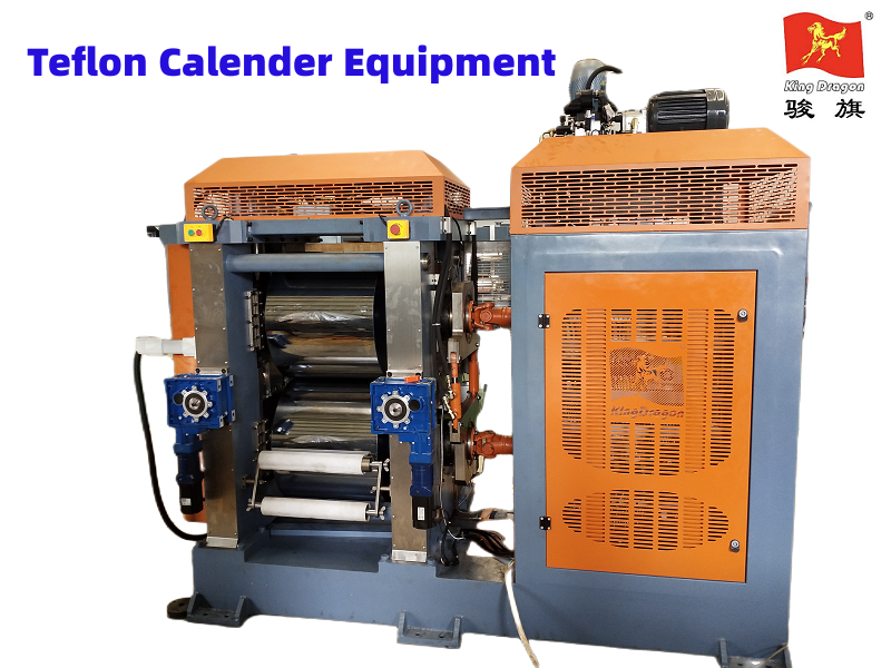 Peralatan Kalender Teflon Industri Peralatan Kalender Teflon Industri