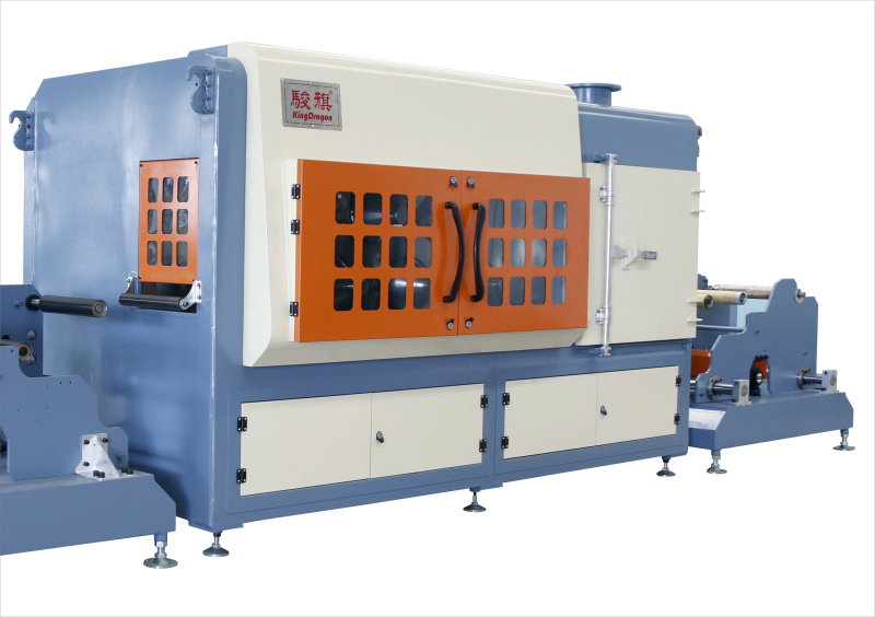 Machine de tirage de film PTFE industriel